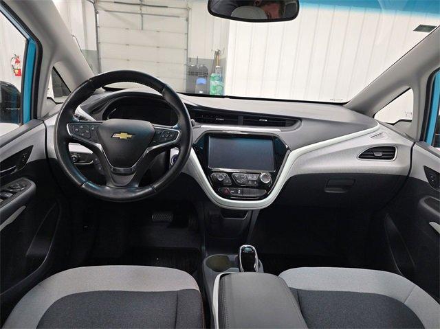 used 2020 Chevrolet Bolt EV car, priced at $19,987