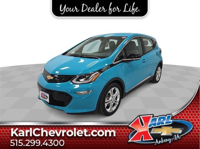 used 2020 Chevrolet Bolt EV car, priced at $19,987