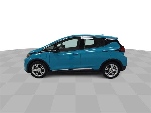 used 2020 Chevrolet Bolt EV car, priced at $19,987