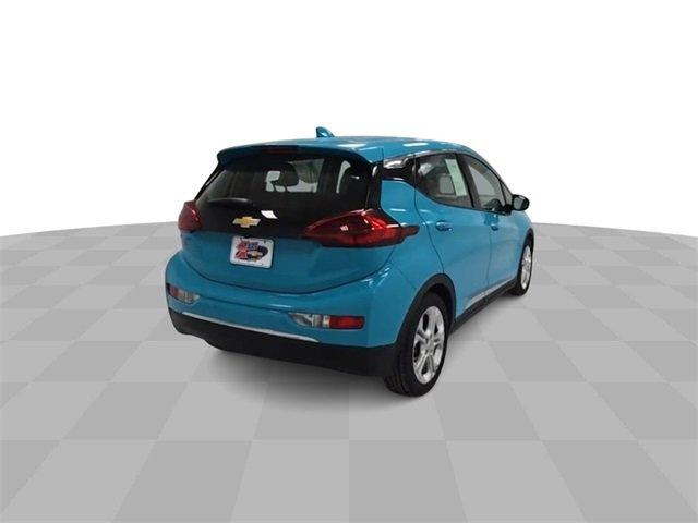 used 2020 Chevrolet Bolt EV car, priced at $19,987