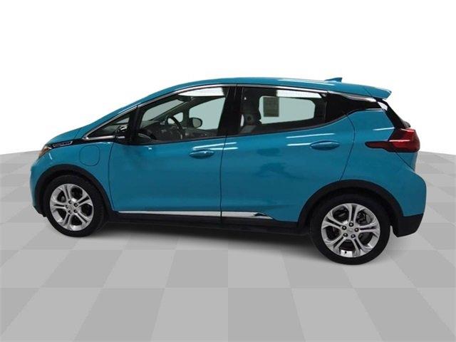 used 2020 Chevrolet Bolt EV car, priced at $19,987