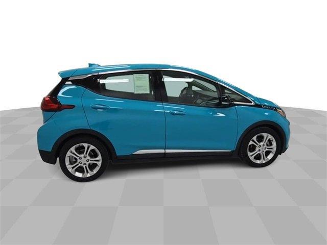 used 2020 Chevrolet Bolt EV car, priced at $19,987