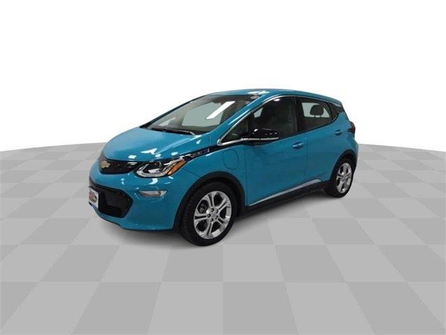 used 2020 Chevrolet Bolt EV car, priced at $19,987