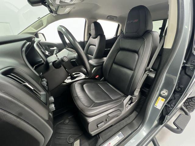 used 2019 Chevrolet Colorado car, priced at $31,987
