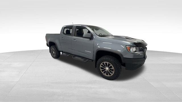 used 2019 Chevrolet Colorado car, priced at $31,987