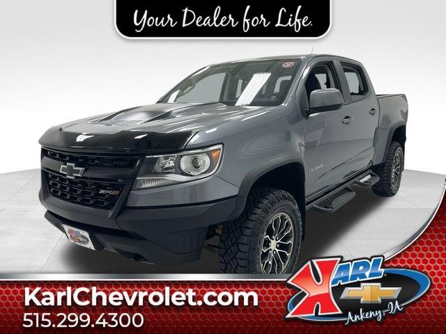 used 2019 Chevrolet Colorado car, priced at $31,987