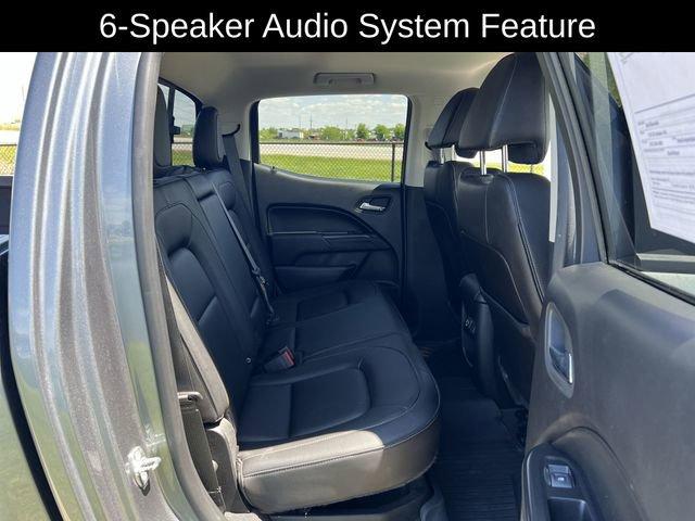 used 2019 Chevrolet Colorado car, priced at $31,987