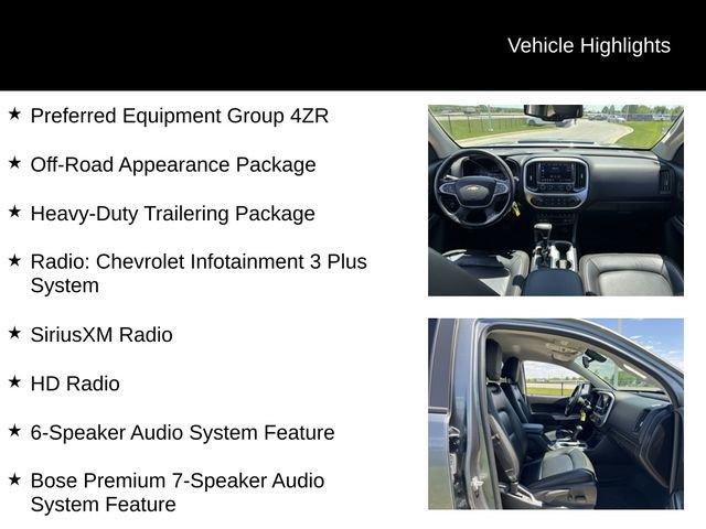 used 2019 Chevrolet Colorado car, priced at $31,987