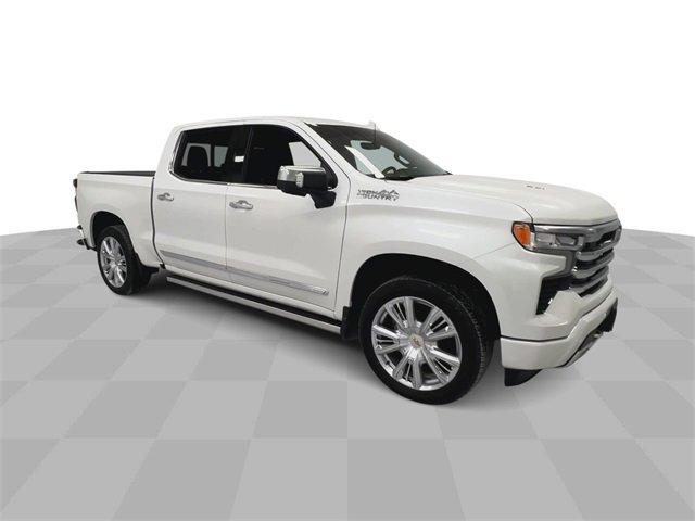 used 2024 Chevrolet Silverado 1500 car, priced at $62,165