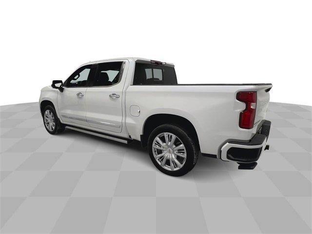 used 2024 Chevrolet Silverado 1500 car, priced at $62,165