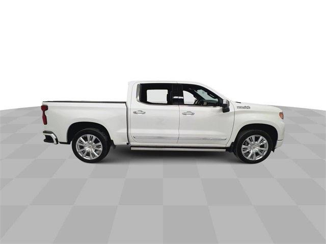 used 2024 Chevrolet Silverado 1500 car, priced at $62,165