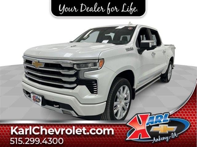 used 2024 Chevrolet Silverado 1500 car, priced at $62,165