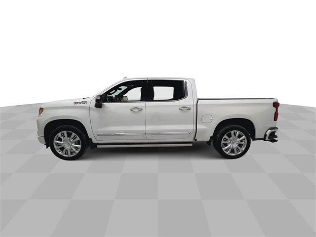 used 2024 Chevrolet Silverado 1500 car, priced at $62,165