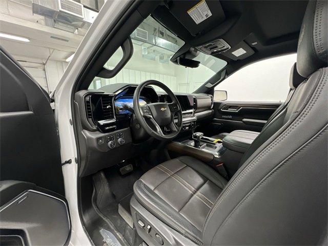 used 2024 Chevrolet Silverado 1500 car, priced at $62,165