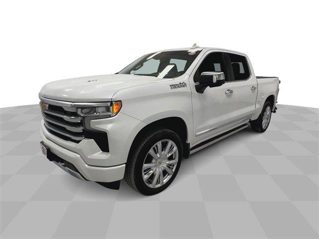 used 2024 Chevrolet Silverado 1500 car, priced at $62,165