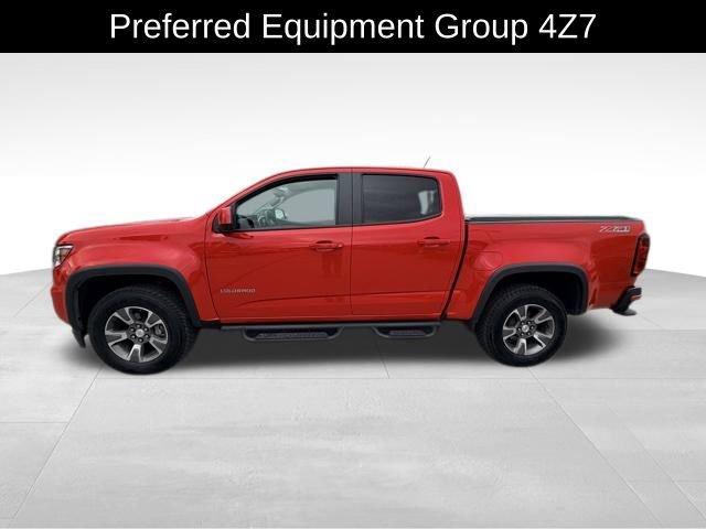 used 2015 Chevrolet Colorado car, priced at $24,987