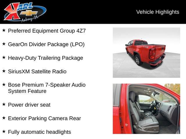 used 2015 Chevrolet Colorado car, priced at $24,987