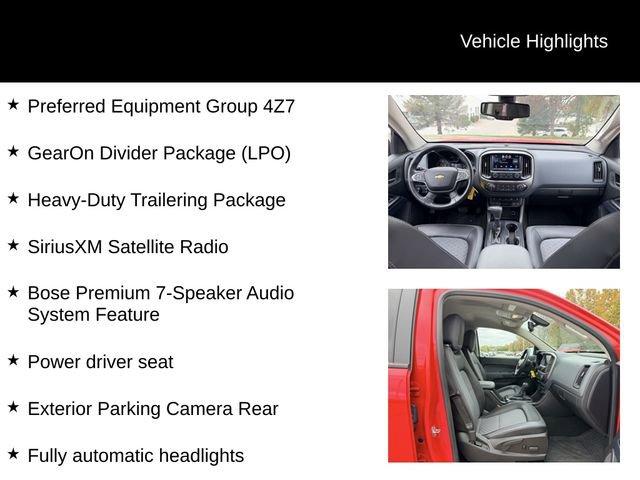 used 2015 Chevrolet Colorado car, priced at $24,987