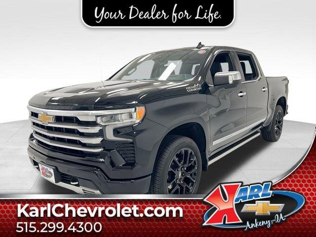 used 2025 Chevrolet Silverado 1500 car, priced at $69,082