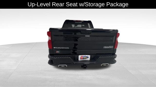used 2025 Chevrolet Silverado 1500 car, priced at $69,082