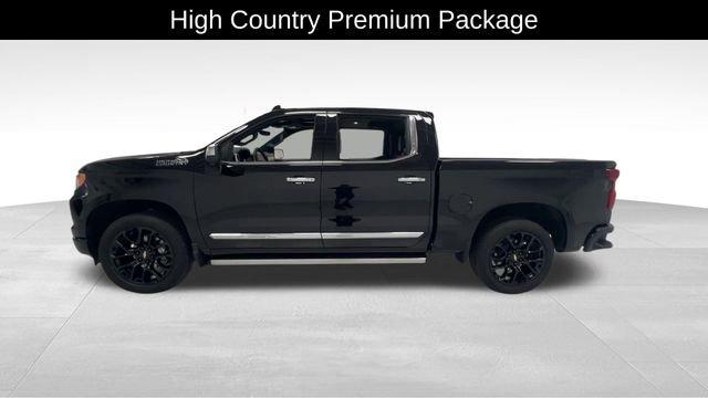 used 2025 Chevrolet Silverado 1500 car, priced at $69,082