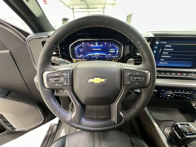 used 2025 Chevrolet Silverado 1500 car, priced at $69,082