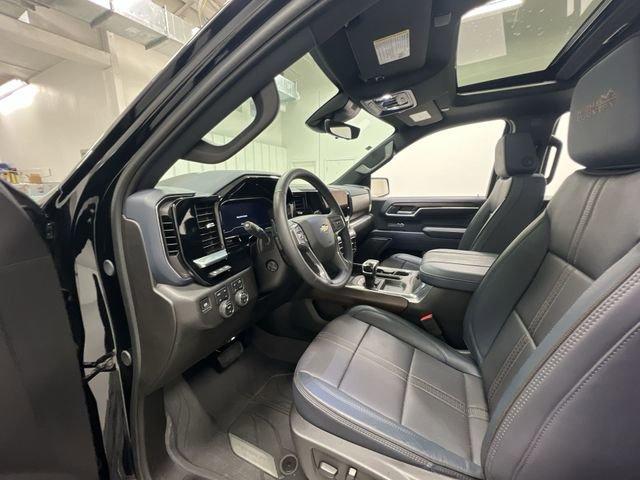 used 2025 Chevrolet Silverado 1500 car, priced at $69,082