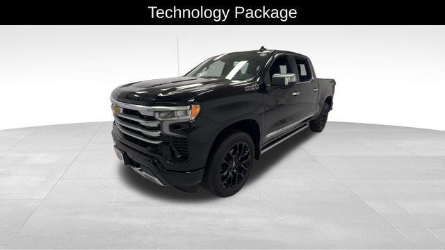 used 2025 Chevrolet Silverado 1500 car, priced at $69,082