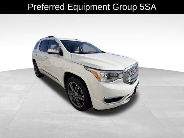 used 2019 GMC Acadia car, priced at $23,987