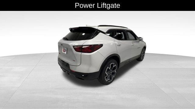 used 2019 Chevrolet Blazer car, priced at $26,717
