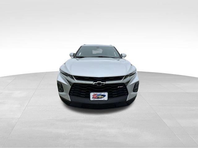 used 2019 Chevrolet Blazer car, priced at $27,987