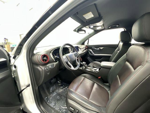 used 2019 Chevrolet Blazer car, priced at $26,717