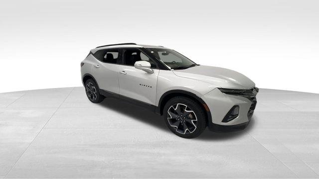 used 2019 Chevrolet Blazer car, priced at $26,717