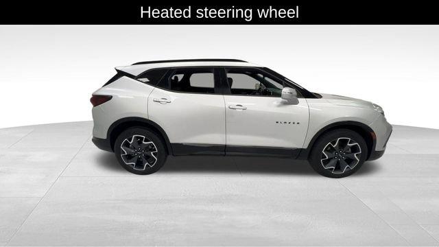 used 2019 Chevrolet Blazer car, priced at $26,717