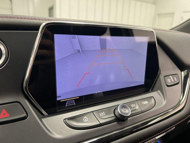 used 2019 Chevrolet Blazer car, priced at $26,717