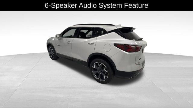used 2019 Chevrolet Blazer car, priced at $26,717