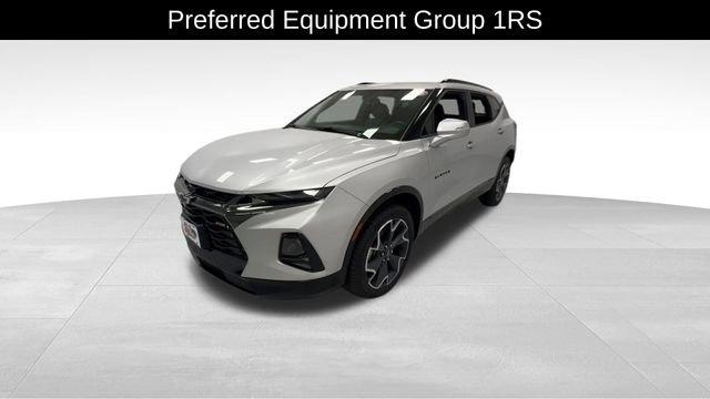 used 2019 Chevrolet Blazer car, priced at $26,717
