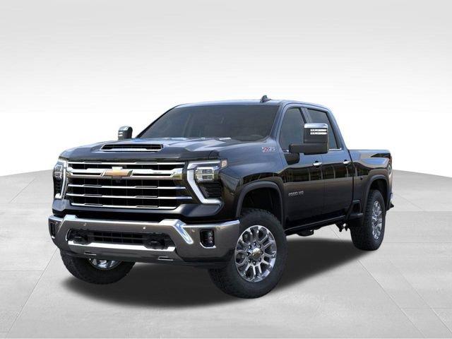 new 2025 Chevrolet Silverado 2500 car, priced at $79,360