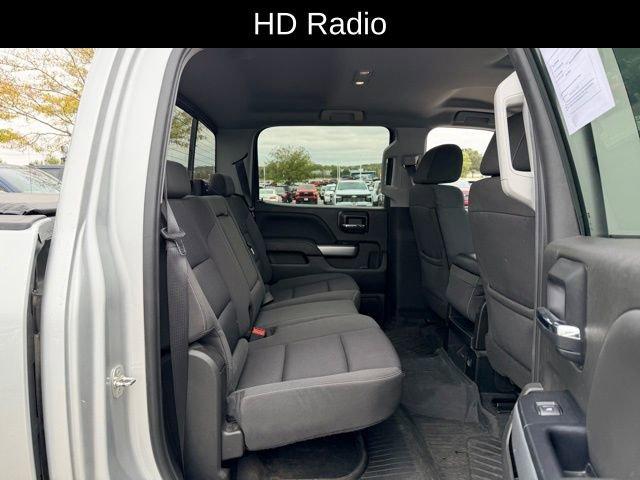 used 2018 Chevrolet Silverado 1500 car, priced at $27,987