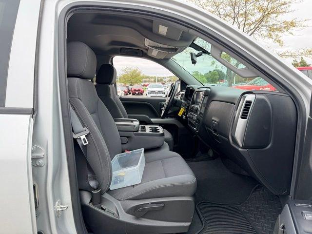 used 2018 Chevrolet Silverado 1500 car, priced at $27,987