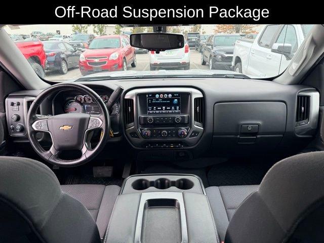 used 2018 Chevrolet Silverado 1500 car, priced at $27,987