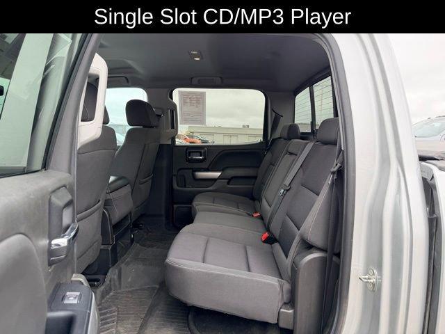 used 2018 Chevrolet Silverado 1500 car, priced at $27,987