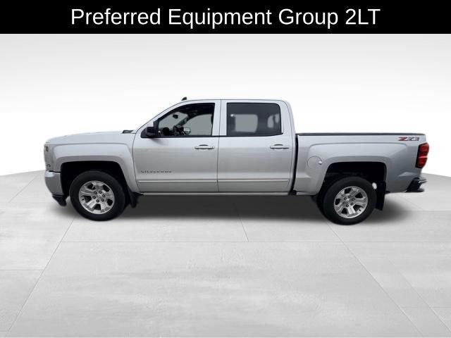 used 2018 Chevrolet Silverado 1500 car, priced at $27,987