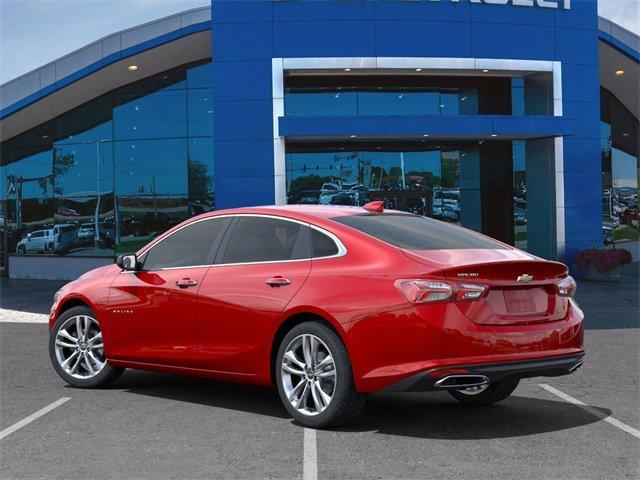 new 2025 Chevrolet Malibu car, priced at $32,791