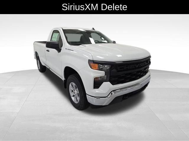 new 2026 Chevrolet Silverado 1500 car, priced at $40,831
