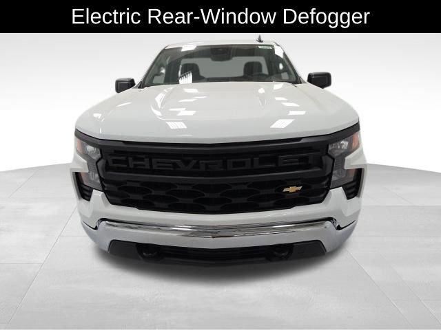 new 2026 Chevrolet Silverado 1500 car, priced at $40,831