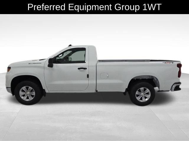 new 2026 Chevrolet Silverado 1500 car, priced at $40,831