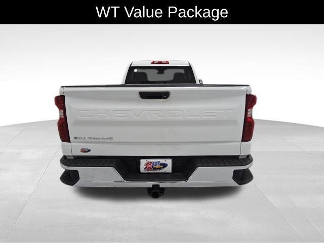 new 2026 Chevrolet Silverado 1500 car, priced at $40,831