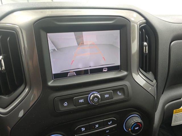 new 2026 Chevrolet Silverado 1500 car, priced at $40,831