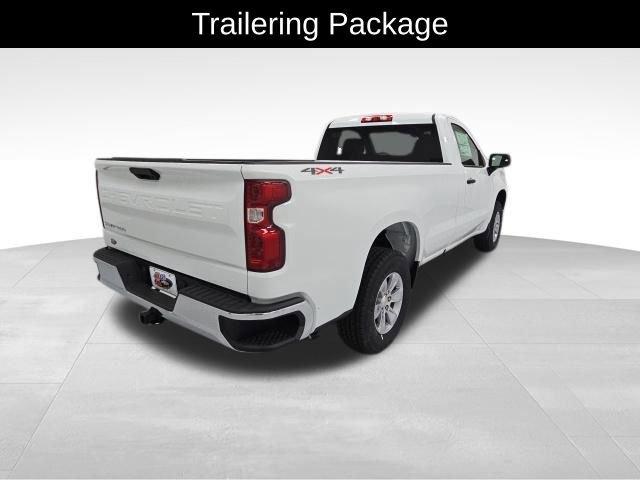 new 2026 Chevrolet Silverado 1500 car, priced at $40,831